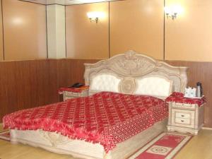 Легло или легла в стая в Hotel Crystal Palace