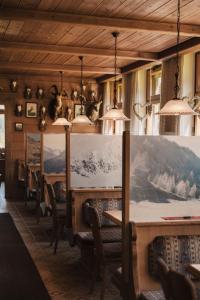 Fotografie z fotogalerie ubytování Berghotel Bodenalpe v destinaci Ischgl