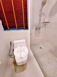 Koupelna v ubytování Aonang Phu Dahla Private Pool & Sea View - SHA Plus