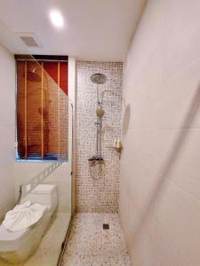 Koupelna v ubytování Aonang Phu Dahla Private Pool & Sea View - SHA Plus