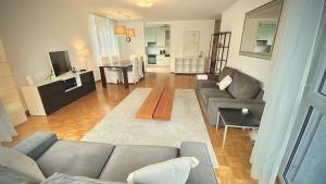 Gallery image of Close to the lake and very spacious 3 bedroom in Lausanne