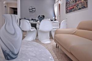 Posedenie v ubytovaní HAMMAM Venice