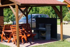 Foto dalla galleria di FŰZFA VENDÉGHÁZ a Demjén Altre 29 foto