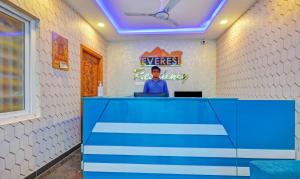 Hosté ubytování Treebo Everest Residency Tidel Park, 15 Mins From Coimbatore International Airport