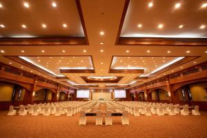 Konferenční prostory v ubytování Star Convention Hotel