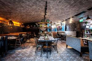Restoran või mõni muu söögikoht majutusasutuses The Address Connolly