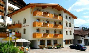 Hoone, kus hotell asub