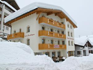 Garni Reutlingen talvel