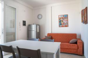 Χώρος καθιστικού στο Casa Vacanza Pirandello