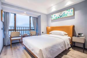 Gallery image of Wyndham Garden Heyuan in Heyuan +16 photos