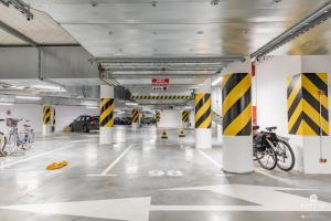 Jazda na bicykli v okolí ubytovania Seaside Seaview by Jantar Apartamenty Kołobrzeg