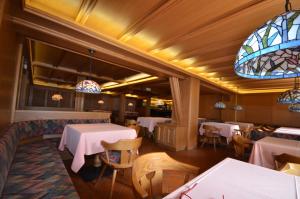 Restaurace v ubytování Hotel Trento