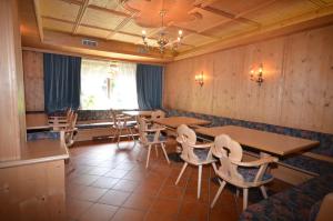 Posezení v ubytování Hotel Trento