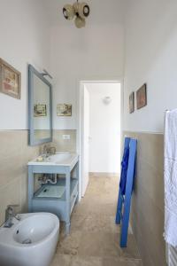Kúpeľňa v ubytovaní le dimore di MaMa