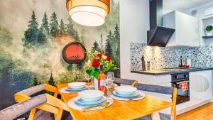 Fotografia z galérie ubytovania Apartament Przy Wyciągu 1 - 5D Apartamenty v destinácii Świeradów-Zdrój