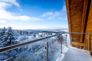 SCANDIC Apartments Plešivec talvel
