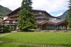 Příroda nedaleko hotelu