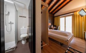Vannituba majutusasutuses Relais Bayard
