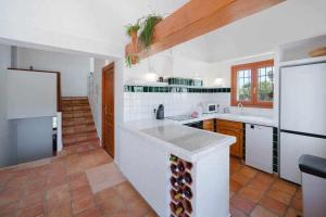 Villa Lilou naturaleza y tranquilidad, Jávea – Bijgewerkte ...