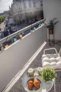 Jedzenie w apartamencie lub w pobliżu