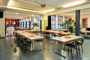 Nhà hàng/khu ăn uống khác tại Gästehaus abz Stuttgart