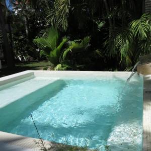 สระว่ายน้ำที่อยู่ใกล้ ๆ หรือใน Casa Real Del Cabrero by Soho