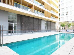 Bazén v ubytování Cozy Home · Cozy Home · Nice apartment w/pool and private terrace nebo v jeho okolí