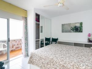 Posteľ alebo postele v izbe v ubytovaní Casa paloma