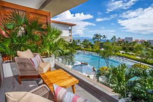 蓬塔米塔的住宿－Armony Luxury Resort & Spa All Inclusive Adults-Only a Marival Collection，相簿中的一張相片