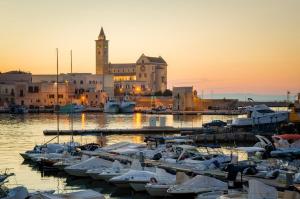 Afbeelding uit fotogalerij van Insula Maris in Trani