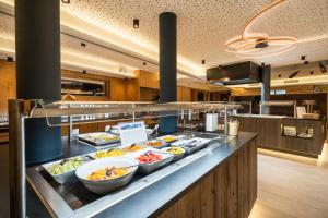 Cibo presso l'hotel o nelle vicinanze