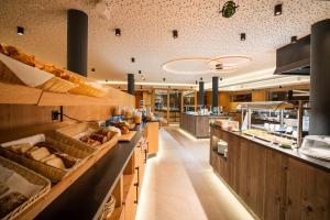 Cibo presso l'hotel o nelle vicinanze