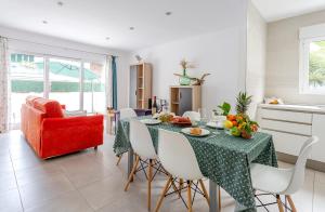 A seating area at Casa del Sol