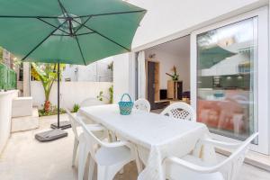 A seating area at Casa del Sol