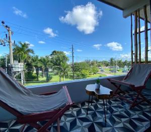 Gallery image of Coba Studios in Cancún