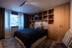 Photo de la galerie de l'établissement Apartment Nabucco, à Zermatt