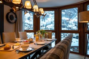 Gallery image of Apartment Nabucco in Zermatt