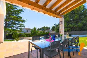 Fotografie z fotogalerie ubytování Villa Angels v destinaci El Vendrell
