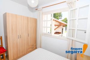 Postel nebo postele na pokoji v ubytování Villa Angels