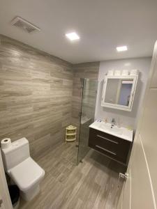 Koupelna v ubytování One Suite Punta Cana Presidential Suite