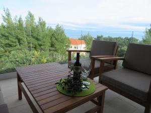 Príroda v okolí apartmánu