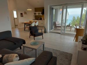 Posedenie v ubytovaní Korčula - apartman 1, Prigradica - IVAN