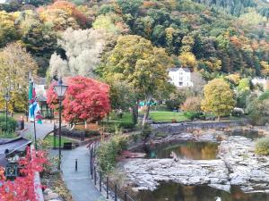 Foto de la galería de The Holt en Llangollen