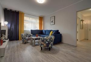 Posedenie v ubytovaní Apartamenty u Zosi
