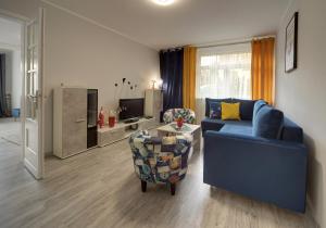 Posedenie v ubytovaní Apartamenty u Zosi
