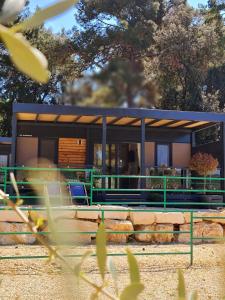 Fotografie z fotogalerie ubytování LUXURY MOBILE HOMES IVACI v Rovinji + 28 fotografií