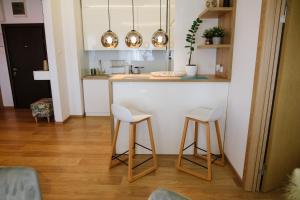 Fotografie z fotogalerie ubytování Lusso Apartman v destinaci Subotica