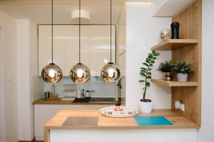 Fotografie z fotogalerie ubytování Lusso Apartman v destinaci Subotica