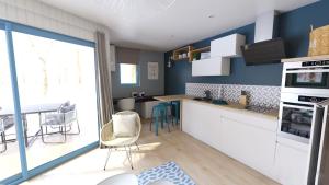 Afbeelding uit fotogalerij van Le Pré Marin in Sotteville-sur-Mer