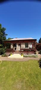 Gallery image of Bungalow Idylle Am See in Neuruppin